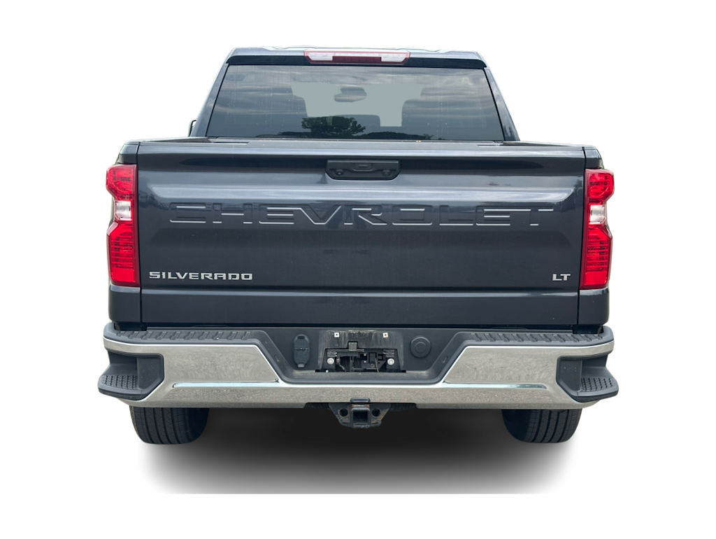 Thumbnail: 2023 Chevrolet Silverado 1500 - 5