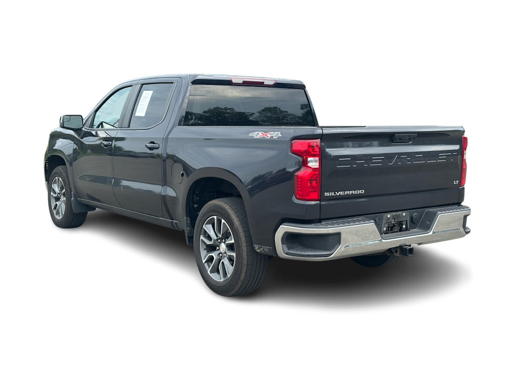 Thumbnail: 2023 Chevrolet Silverado 1500 - 4