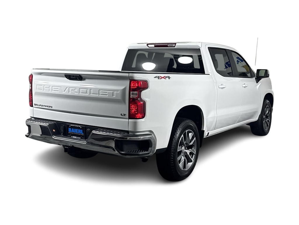 Thumbnail: 2024 Chevrolet Silverado 1500 - 16