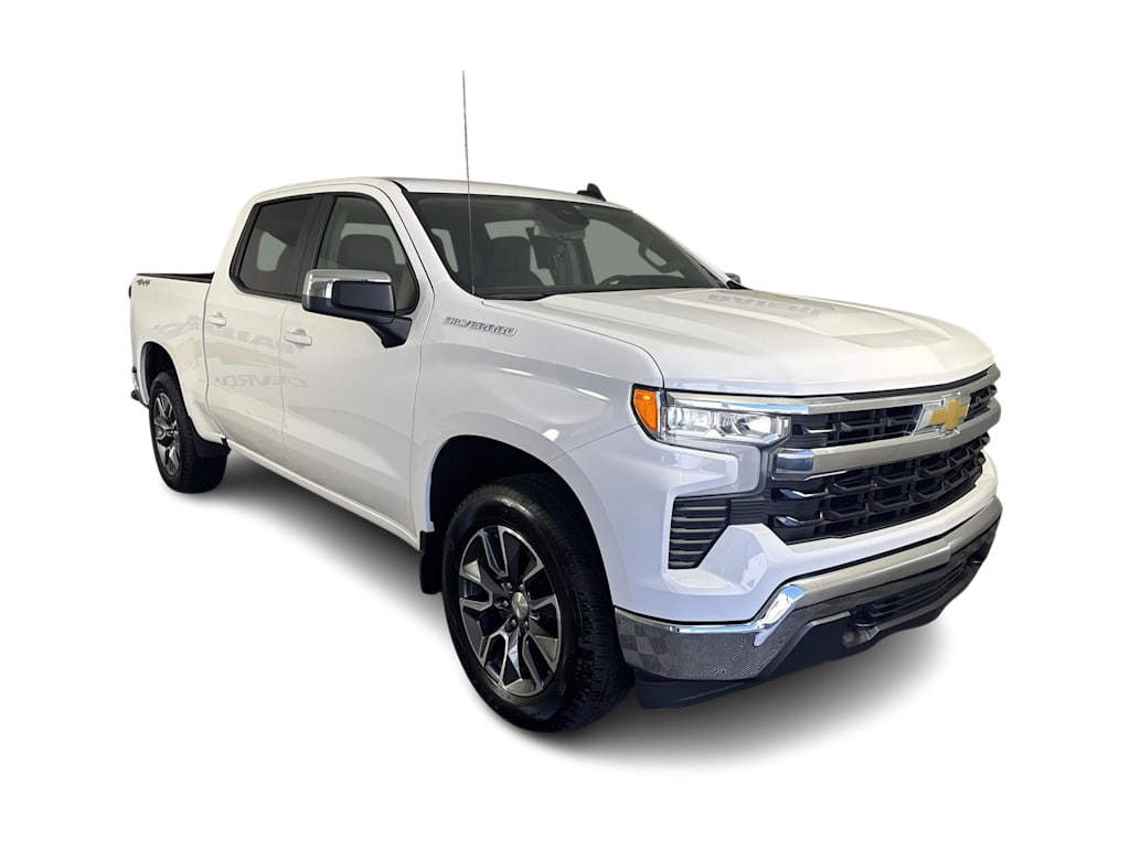 Thumbnail: 2024 Chevrolet Silverado 1500 - 18