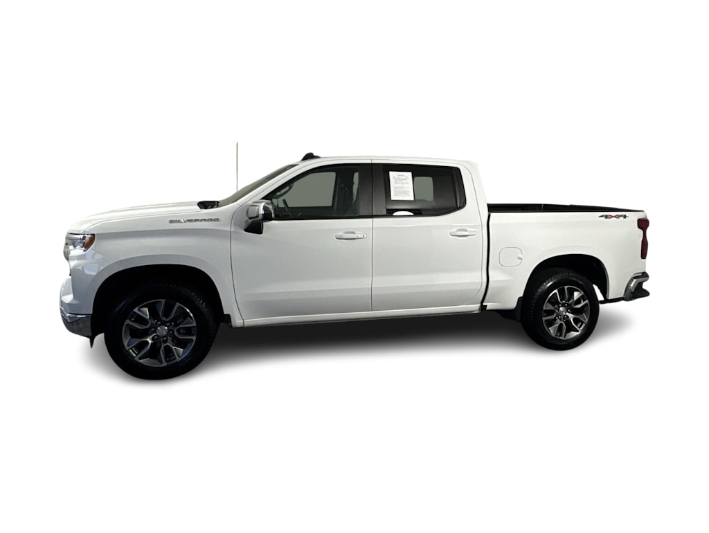 Thumbnail: 2024 Chevrolet Silverado 1500 - 2