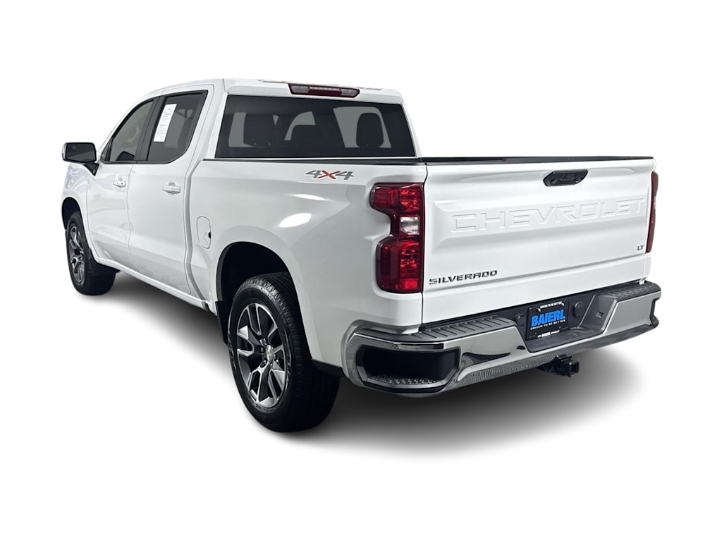 Thumbnail: 2024 Chevrolet Silverado 1500 - 3