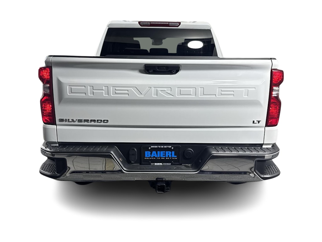 Thumbnail: 2024 Chevrolet Silverado 1500 - 4