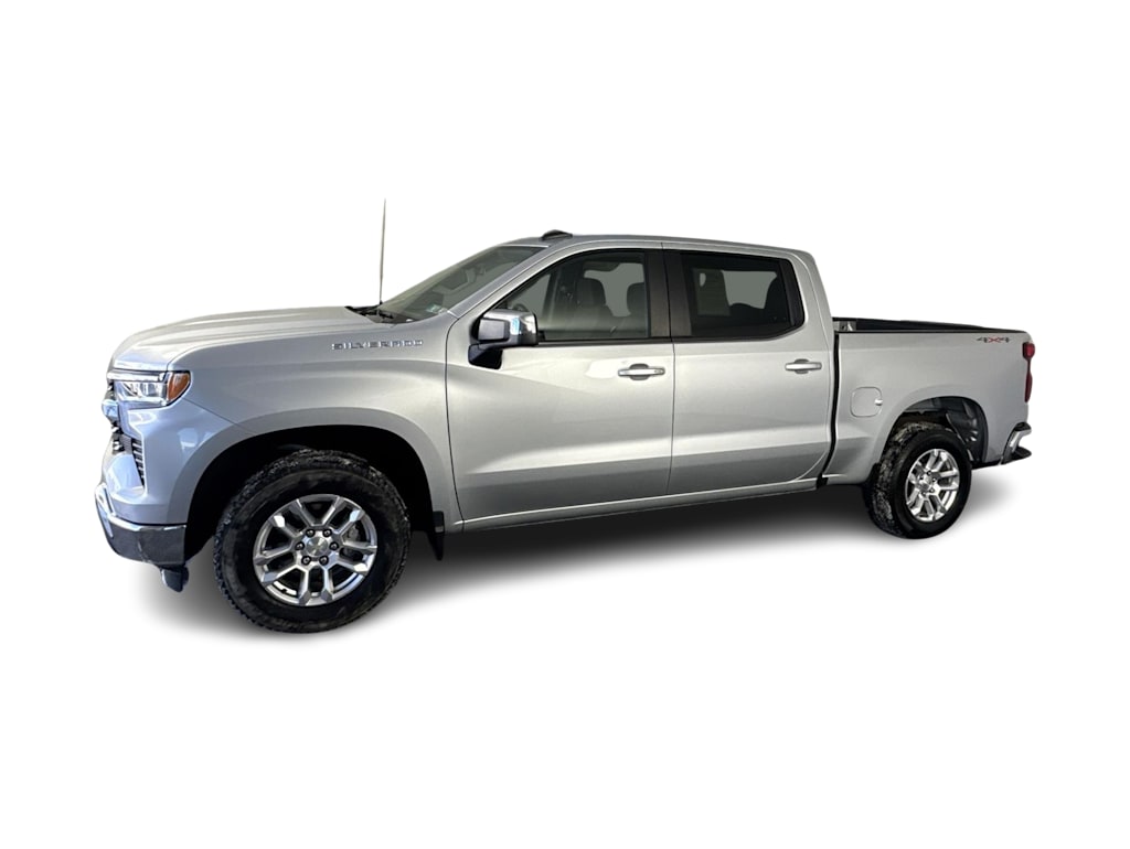 Thumbnail: 2022 Chevrolet Silverado 1500 - 2