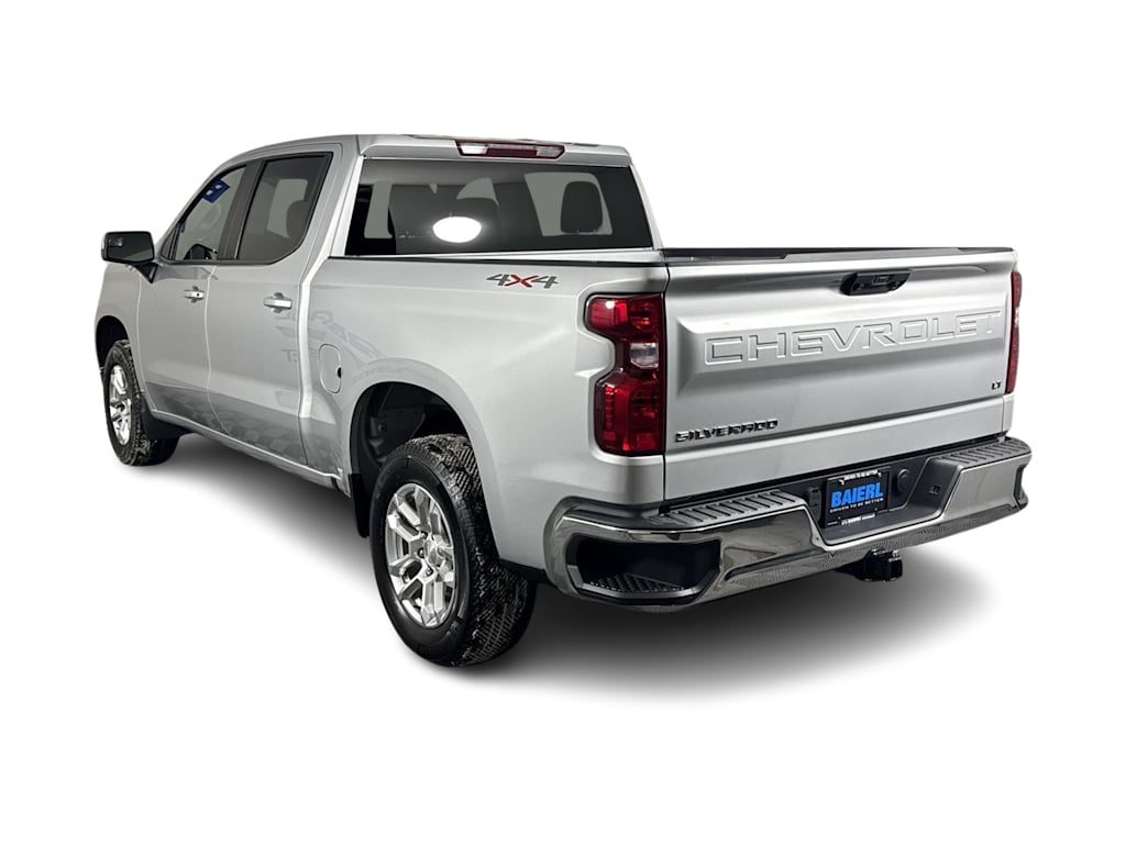 Thumbnail: 2022 Chevrolet Silverado 1500 - 3