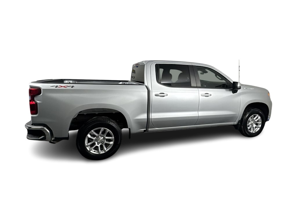 Thumbnail: 2022 Chevrolet Silverado 1500 - 17