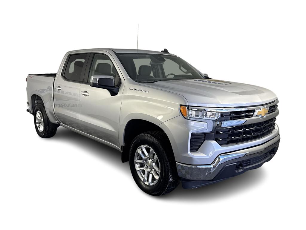 Thumbnail: 2022 Chevrolet Silverado 1500 - 18