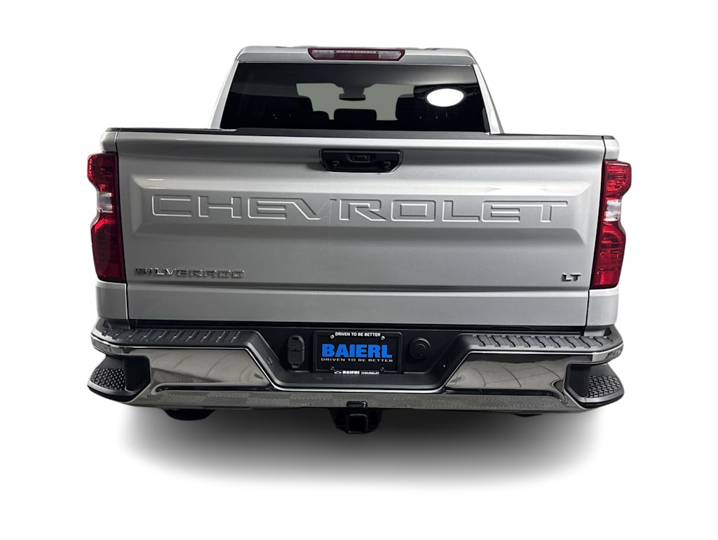 Thumbnail: 2022 Chevrolet Silverado 1500 - 4