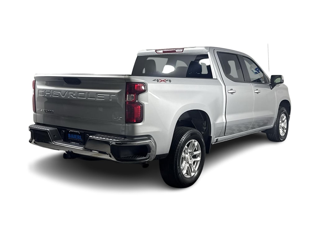 Thumbnail: 2022 Chevrolet Silverado 1500 - 16