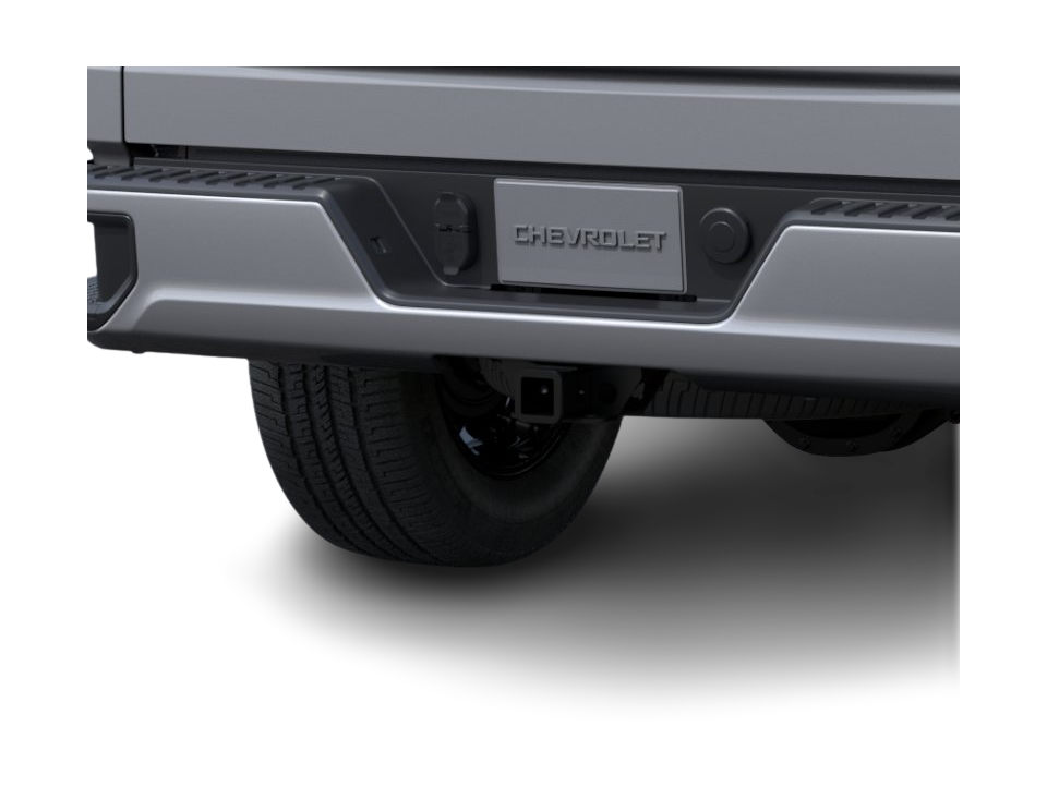 Thumbnail: 2026 Chevrolet Silverado 1500 - 21