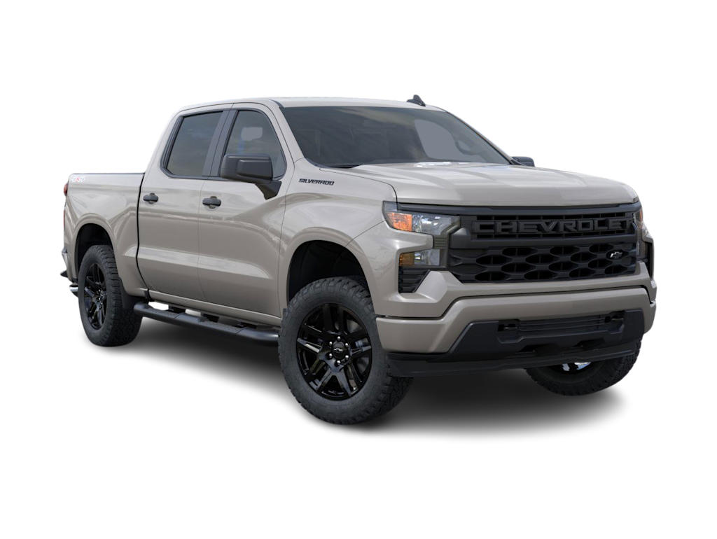Thumbnail: 2026 Chevrolet Silverado 1500 - 16