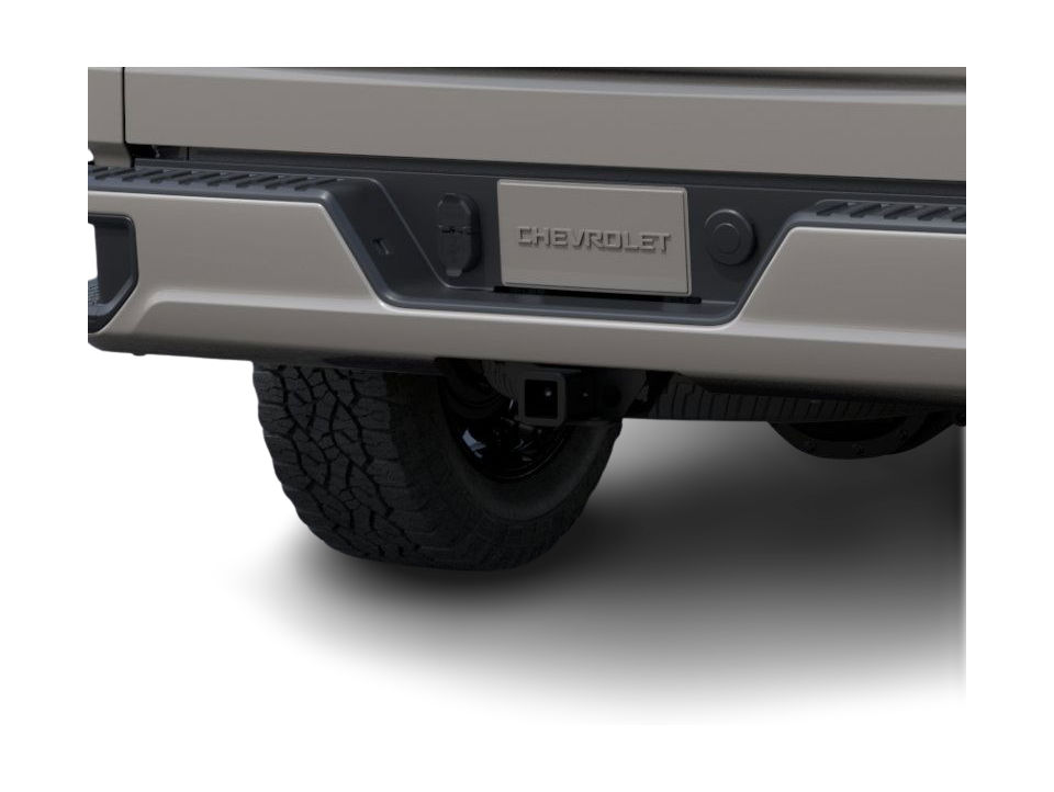 Thumbnail: 2026 Chevrolet Silverado 1500 - 20