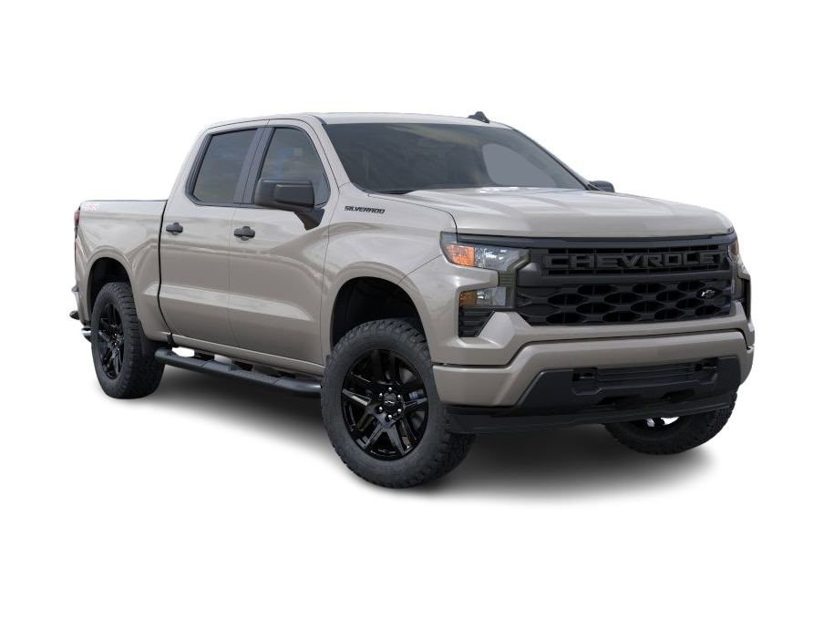 Thumbnail: 2026 Chevrolet Silverado 1500 - 13