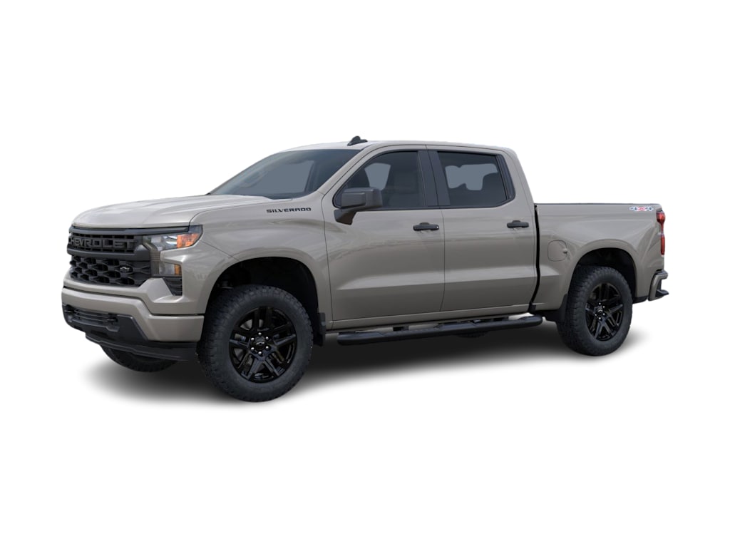 Thumbnail: 2026 Chevrolet Silverado 1500 - 3