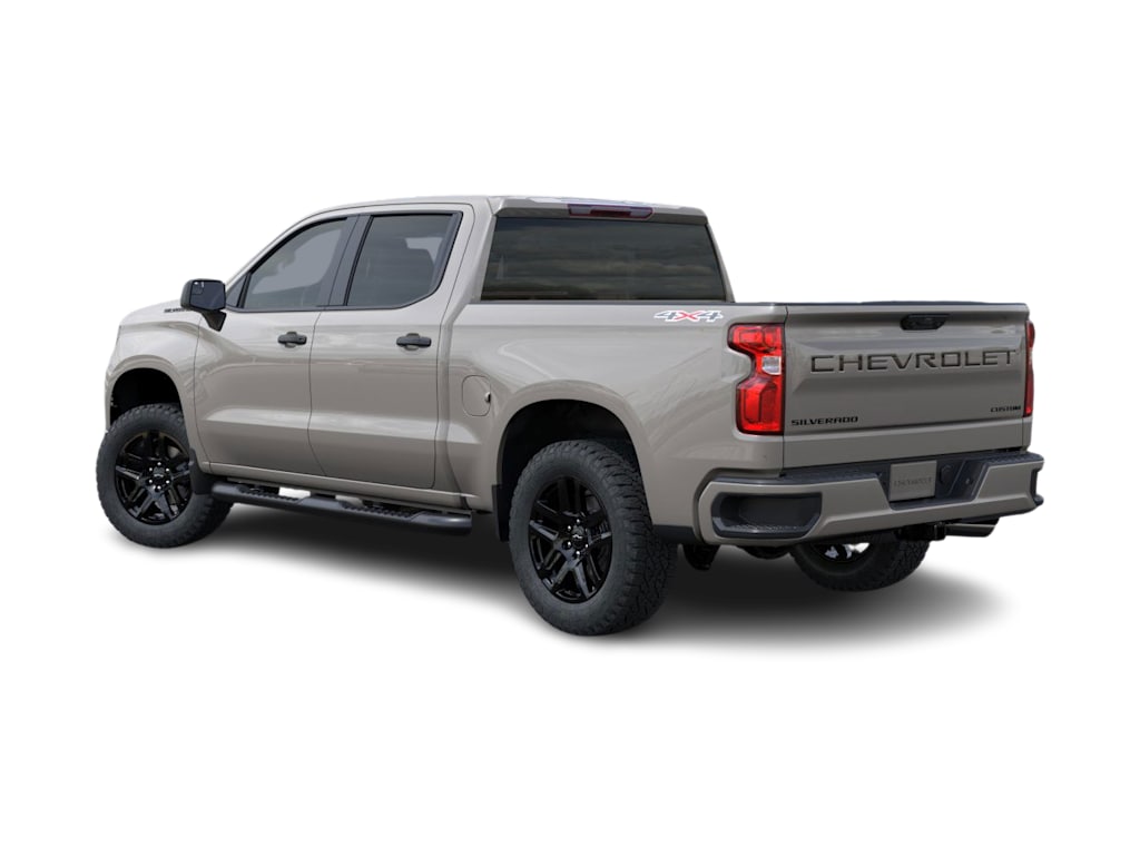 Thumbnail: 2026 Chevrolet Silverado 1500 - 4