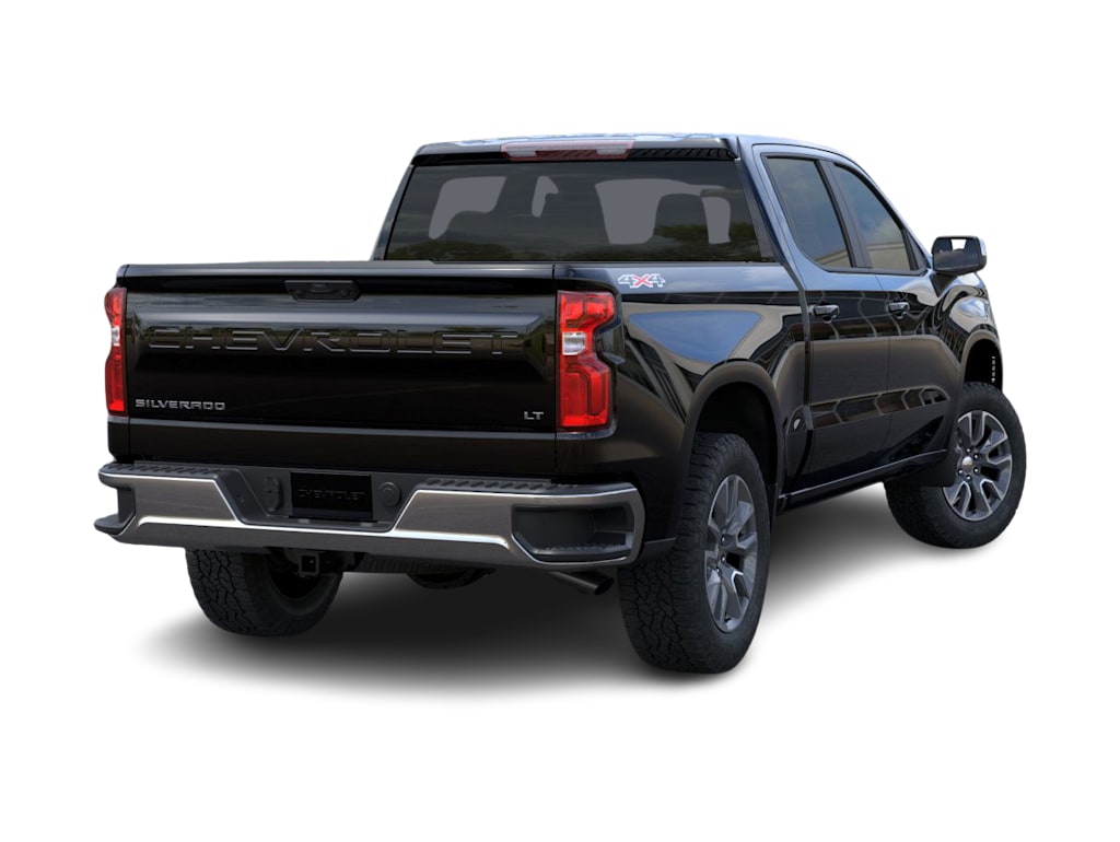 Thumbnail: 2026 Chevrolet Silverado 1500 - 14