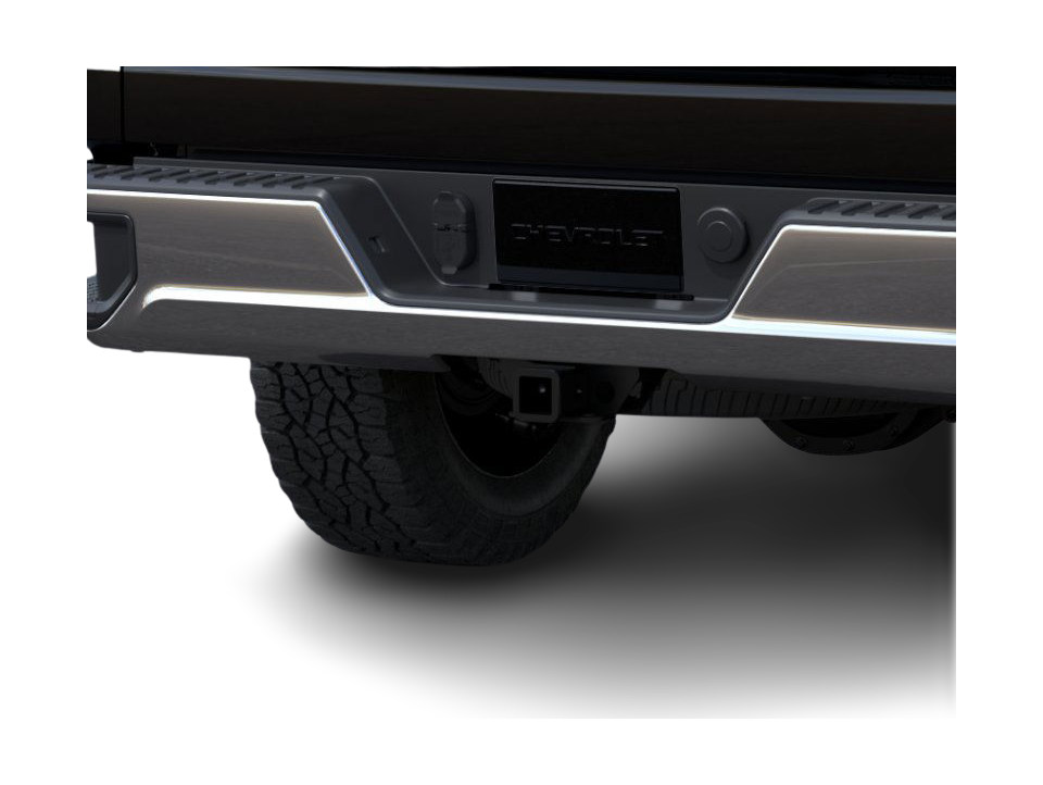 Thumbnail: 2026 Chevrolet Silverado 1500 - 21