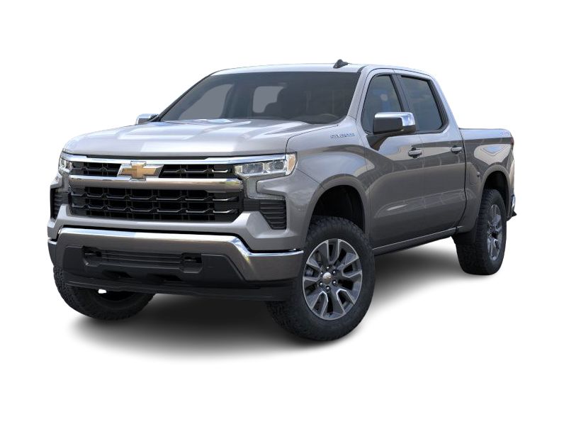 Thumbnail: 2026 Chevrolet Silverado 1500 - 17