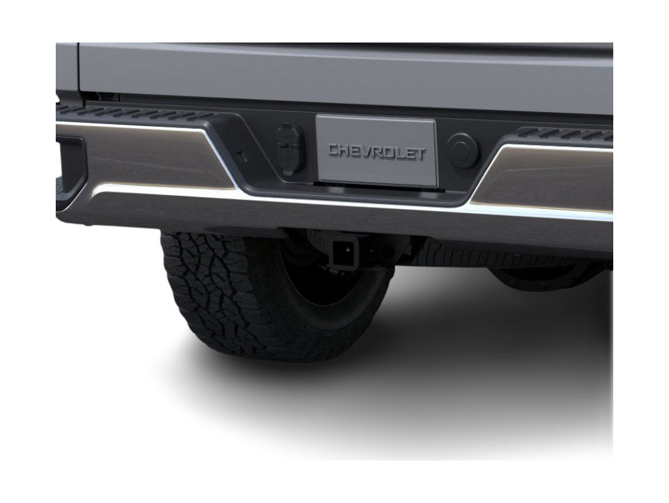 Thumbnail: 2026 Chevrolet Silverado 1500 - 21