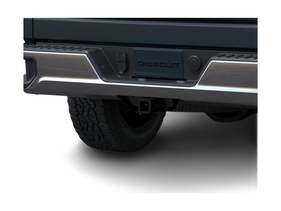 Thumbnail: 2026 Chevrolet Silverado 1500 - 21