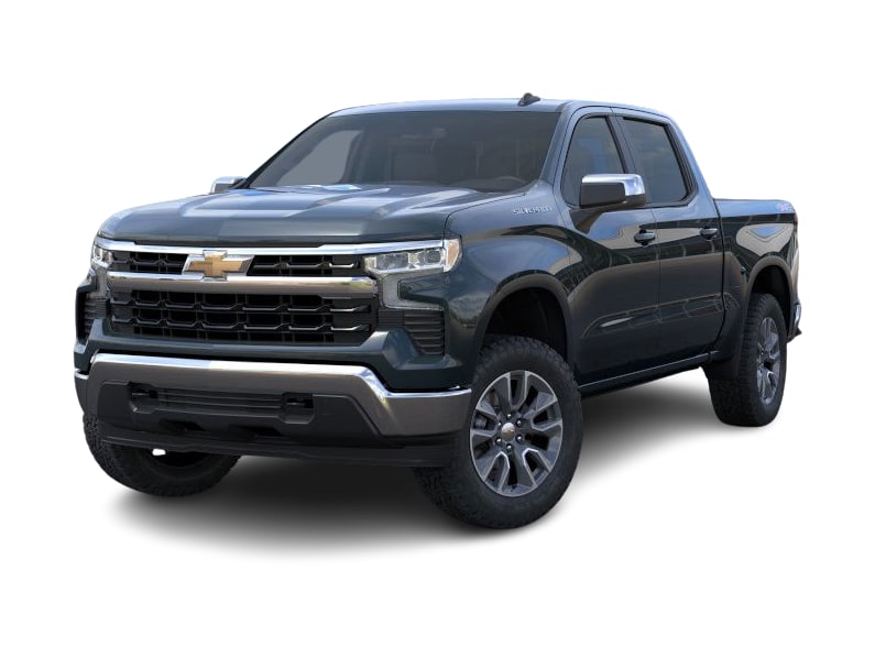 Thumbnail: 2026 Chevrolet Silverado 1500 - 17