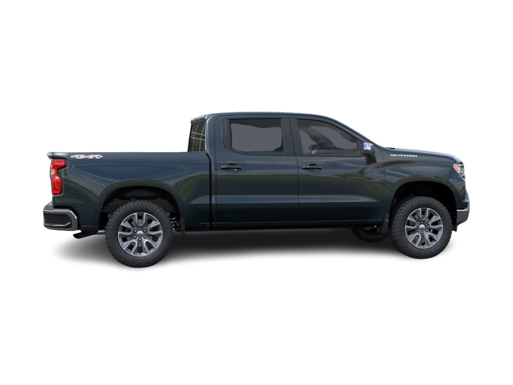Thumbnail: 2026 Chevrolet Silverado 1500 - 15