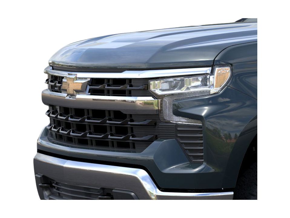 Thumbnail: 2026 Chevrolet Silverado 1500 - 5