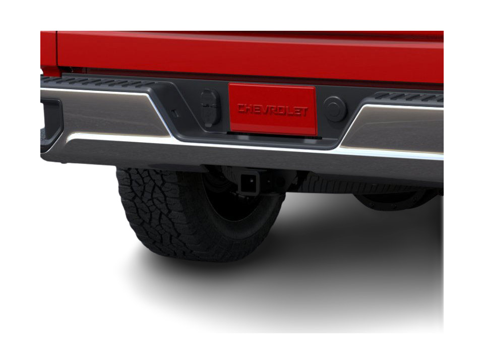 Thumbnail: 2026 Chevrolet Silverado 1500 - 4