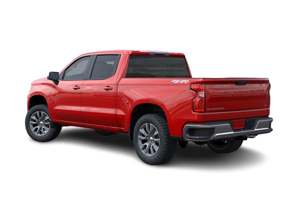 Thumbnail: 2026 Chevrolet Silverado 1500 - 14