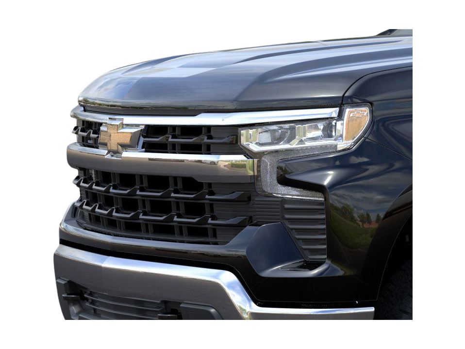 Thumbnail: 2026 Chevrolet Silverado 1500 - 5