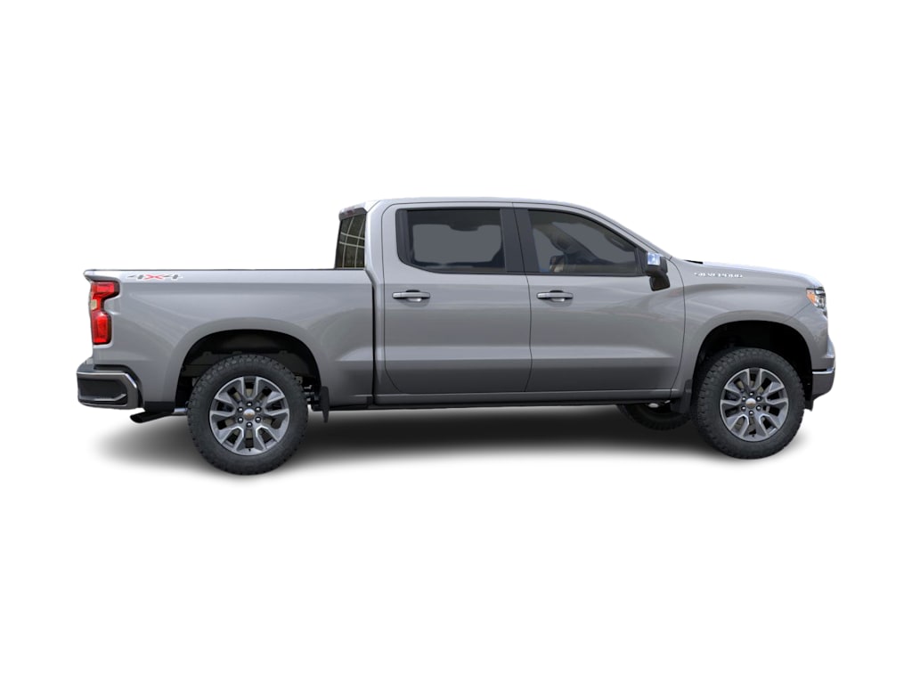 Thumbnail: 2026 Chevrolet Silverado 1500 - 15