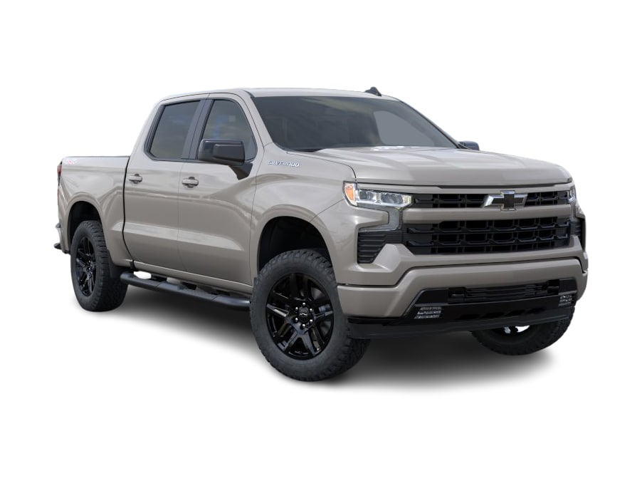 Thumbnail: 2026 Chevrolet Silverado 1500 - 13