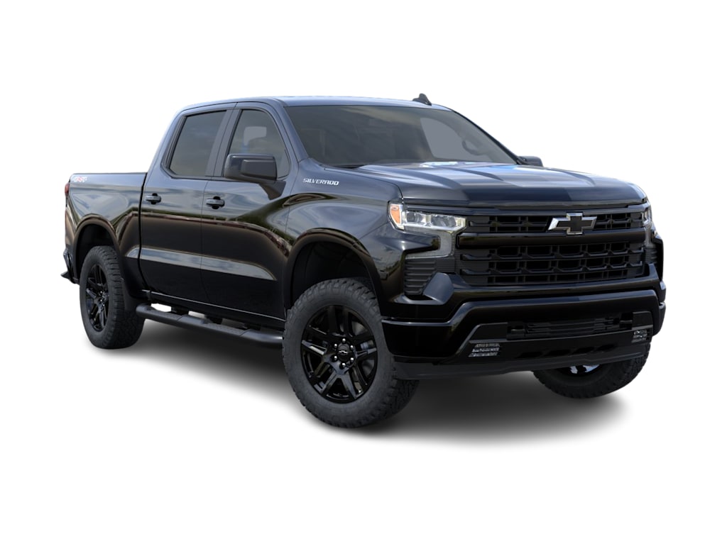 Thumbnail: 2026 Chevrolet Silverado 1500 - 16