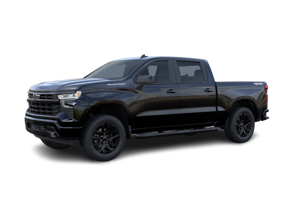 Thumbnail: 2026 Chevrolet Silverado 1500 - 3