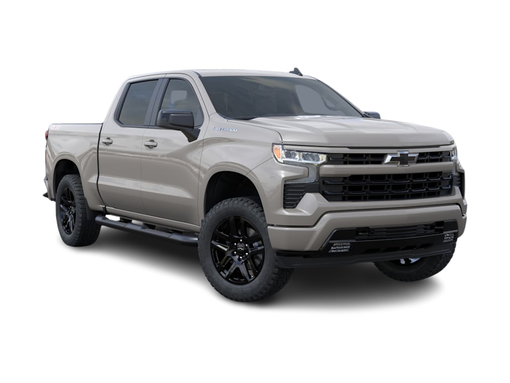 Thumbnail: 2026 Chevrolet Silverado 1500 - 16