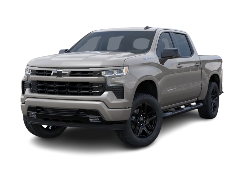 Thumbnail: 2026 Chevrolet Silverado 1500 - 17