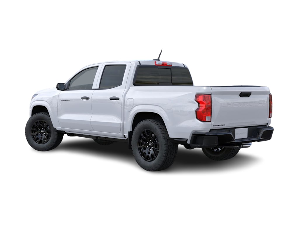 Thumbnail: 2025 Chevrolet Colorado - 4