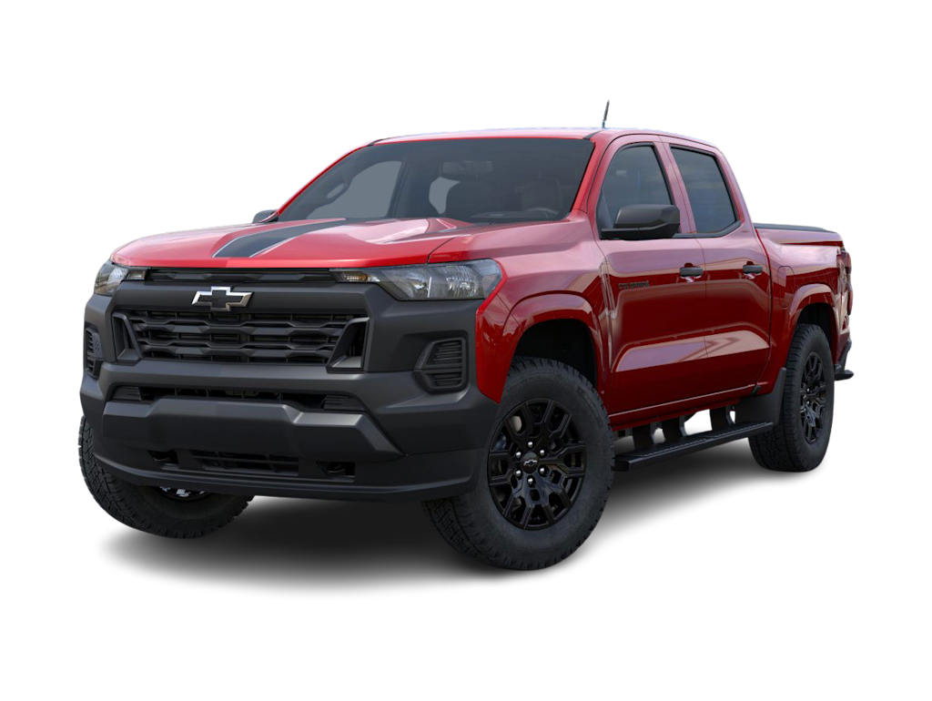 Thumbnail: 2026 Chevrolet Colorado - 16