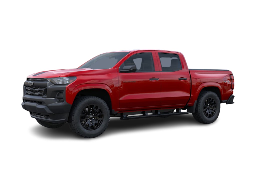 Thumbnail: 2026 Chevrolet Colorado - 3