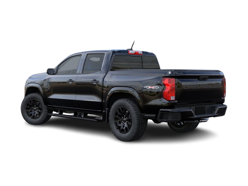Thumbnail: 2026 Chevrolet Colorado - 4