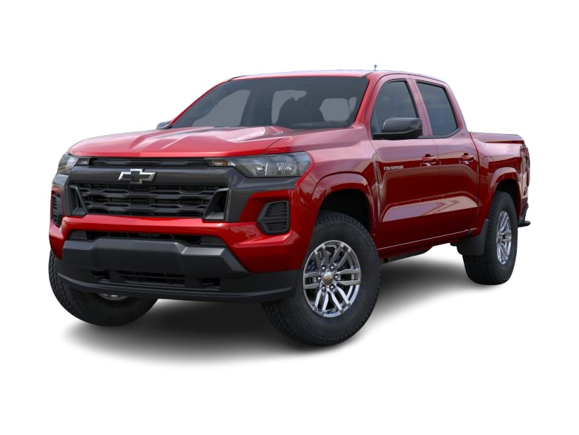 Thumbnail: 2026 Chevrolet Colorado - 16