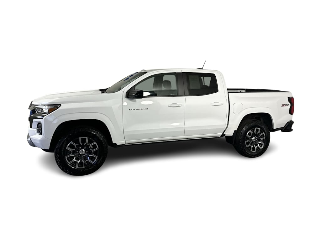 2023 Chevrolet Colorado Z71 2