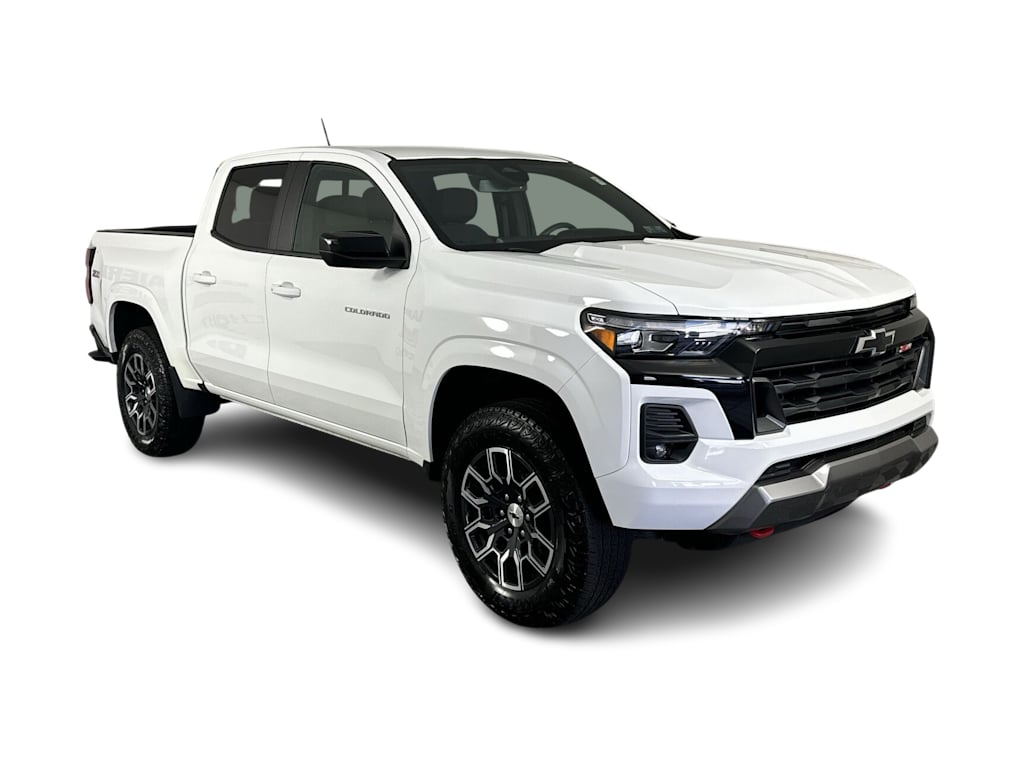 2023 Chevrolet Colorado Z71 16