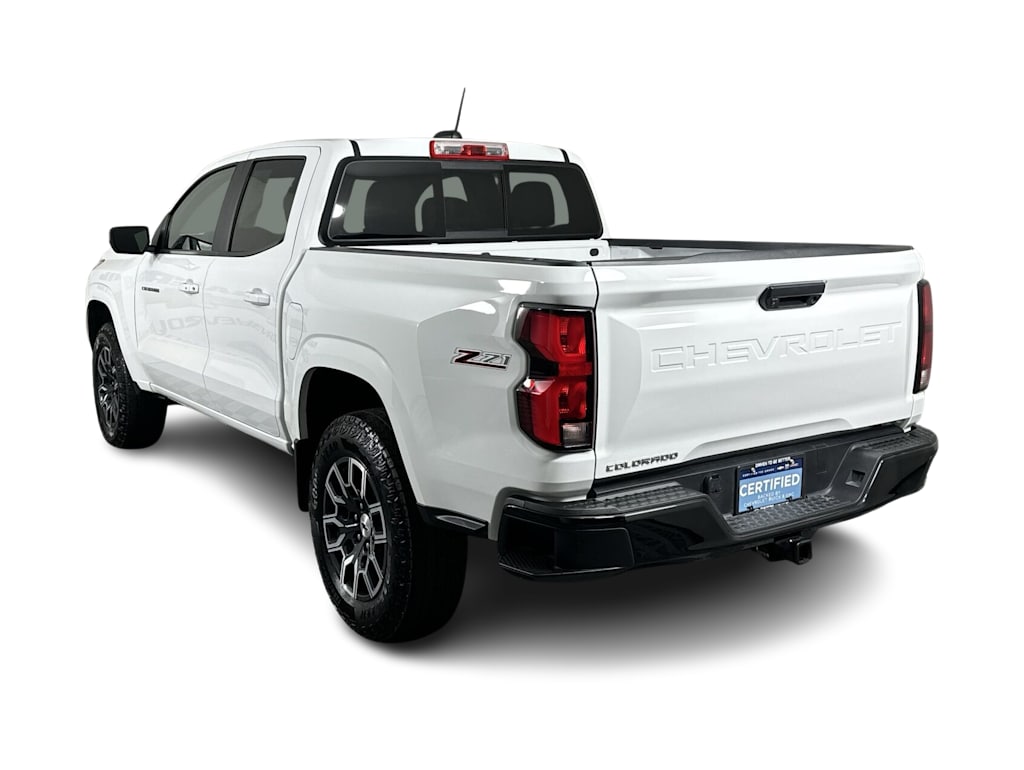 2023 Chevrolet Colorado Z71 3