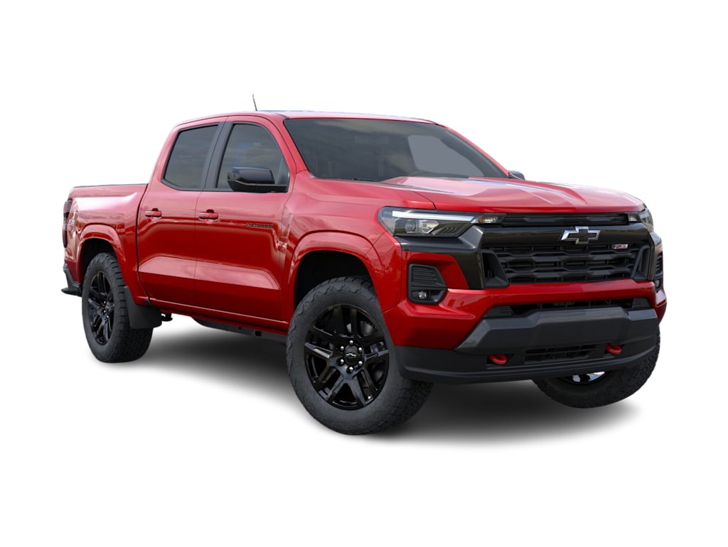 Thumbnail: 2025 Chevrolet Colorado - 18