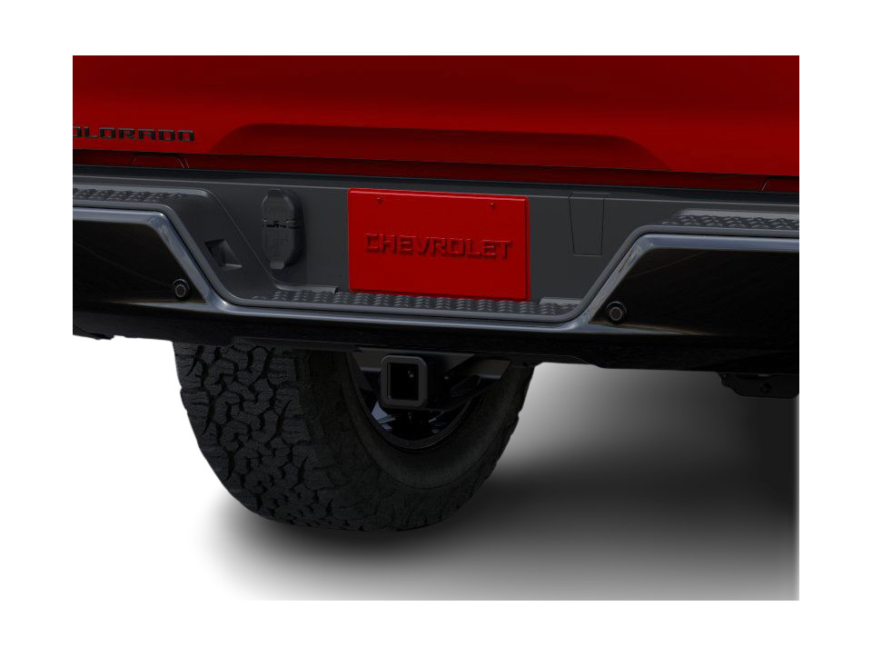 Thumbnail: 2025 Chevrolet Colorado - 4