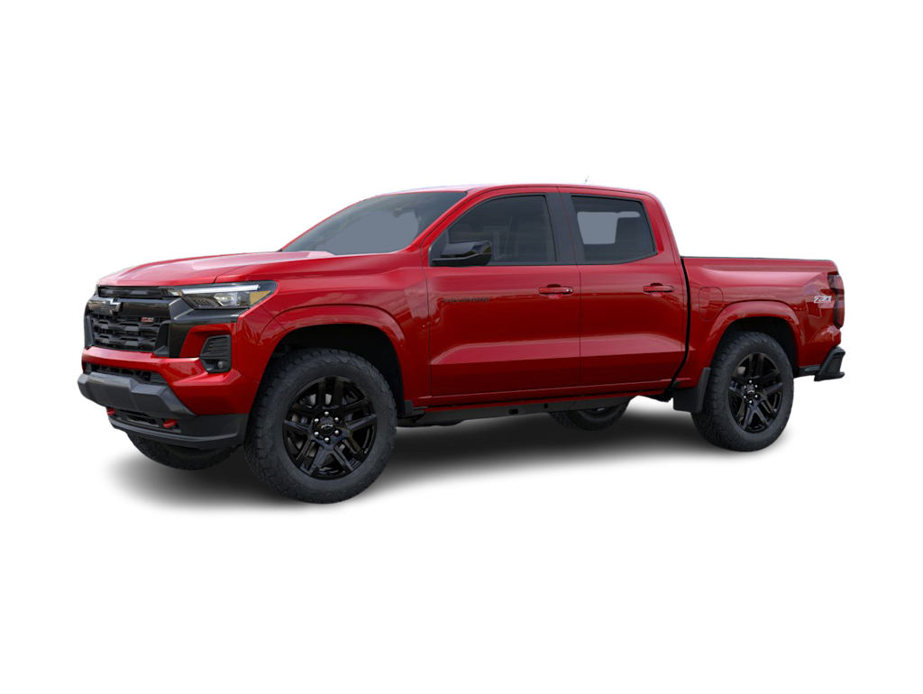 Thumbnail: 2025 Chevrolet Colorado - 3