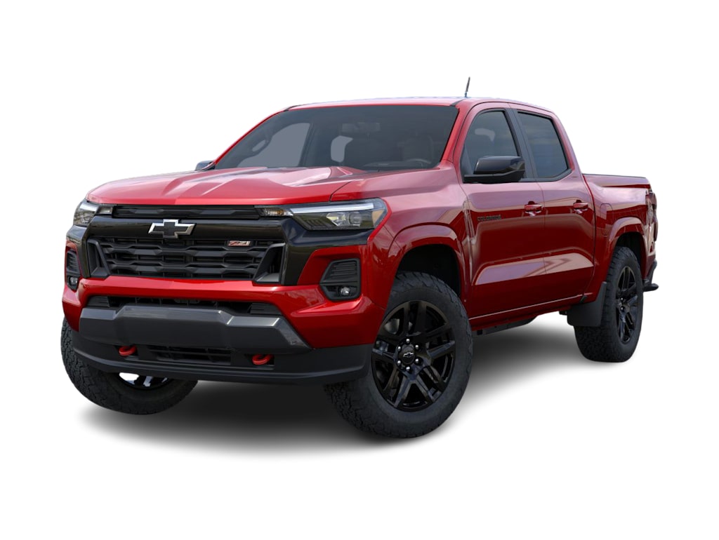 Thumbnail: 2025 Chevrolet Colorado - 17