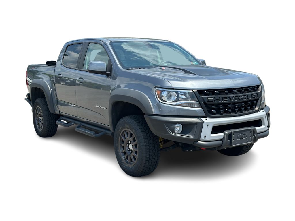 Thumbnail: 2021 Chevrolet Colorado - 14