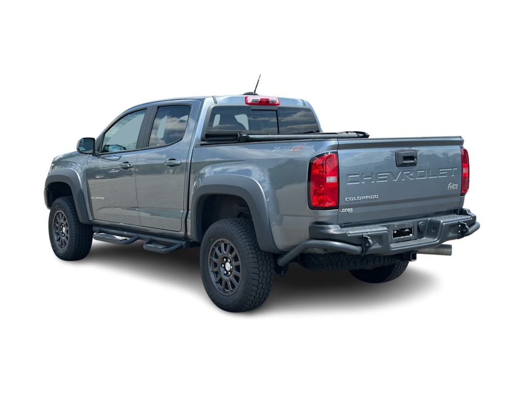 Thumbnail: 2021 Chevrolet Colorado - 4